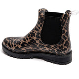 SHOES Billo dame støvler 2781 Shoes Leopard