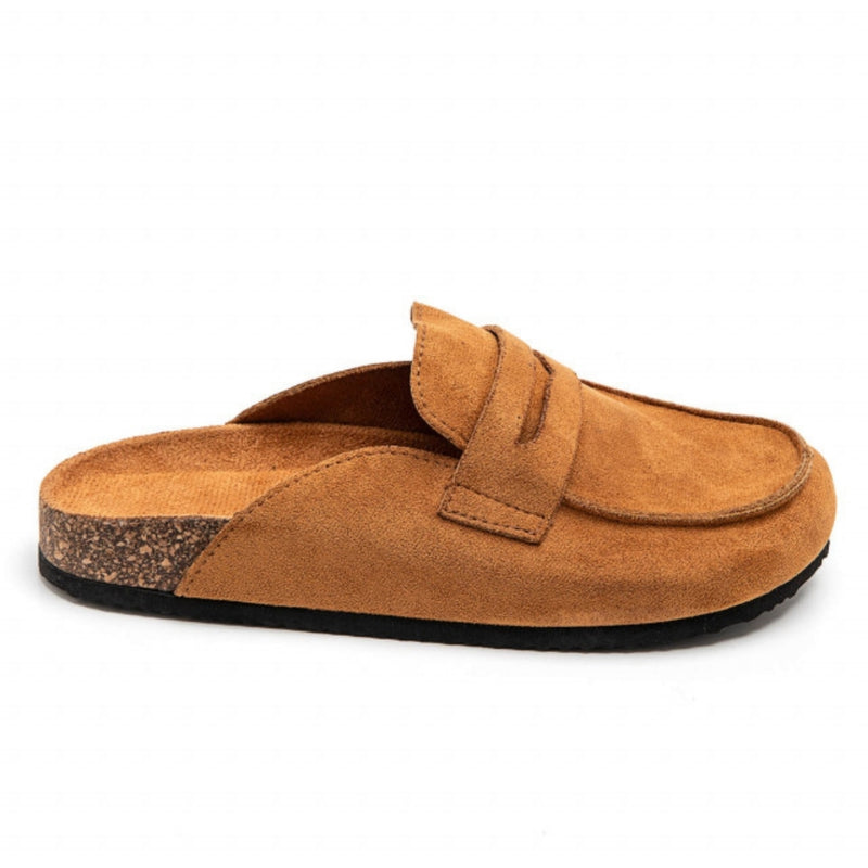 SHOES Bine Dame loafers 7218 Shoes Camel