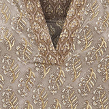 Black Colour Black Colour dame bluse BCLUNA Blouse Nougat Multi