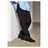 Black Colour Black Colour dame bukser BCBEATE Pant Black