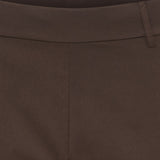 Black Colour Black Colour dame bukser BCBEATE Pant Coffee