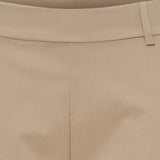 Black Colour Black Colour dame bukser BCBEATE Pant Latte