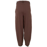 Black Colour Black Colour dame bukser BCBEATE Pant Mocca