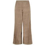 Black Colour Black Colour dame bukser BCLUNA Pant Indie nougat