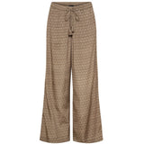 Black Colour Black Colour dame bukser BCLUNA Pant Indie nougat