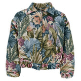 Black Colour Black Colour dame jakke BCJUNGLE Jacket Olive