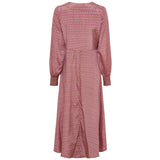 Black Colour Black Colour dame kjole BCLUNA Dress Indie Berry