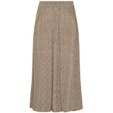 Black Colour Black Colour dame nederdel BCLUNA Skirt Taupe Mist