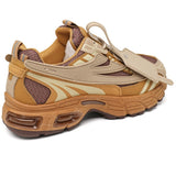 SHOES Brezza dame sneakers 9083 Sneakers Camel