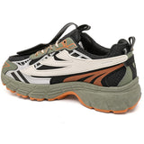 SHOES Brezza dame sneakers 9083 Sneakers Green