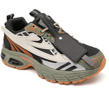 SHOES Brezza dame sneakers 9083 Sneakers Green