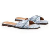 SHOES Bryna dame sandaler 5295 Shoes Blue