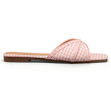 SHOES Bryna dame sandaler 5295 Shoes Pink