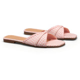SHOES Bryna dame sandaler 5295 Shoes Pink