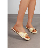 SHOES Bryna dame sandaler 5295 Shoes Yellow