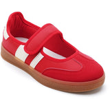 SHOES Bugatti dame ballerina sneakers 9183 Shoes Red