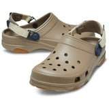 Crocs CROCS ALL TERRAIN CLOG Shoes Khaki/Multi