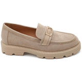 SHOES Calla dame loafers 1896 Shoes Beige
