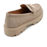 SHOES Calla dame loafers 1896 Shoes Beige