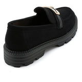 SHOES Calla dame loafers 1896 Shoes Black