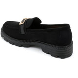 SHOES Calla dame loafers 1896 Shoes Black