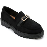 SHOES Calla dame loafers 1896 Shoes Black