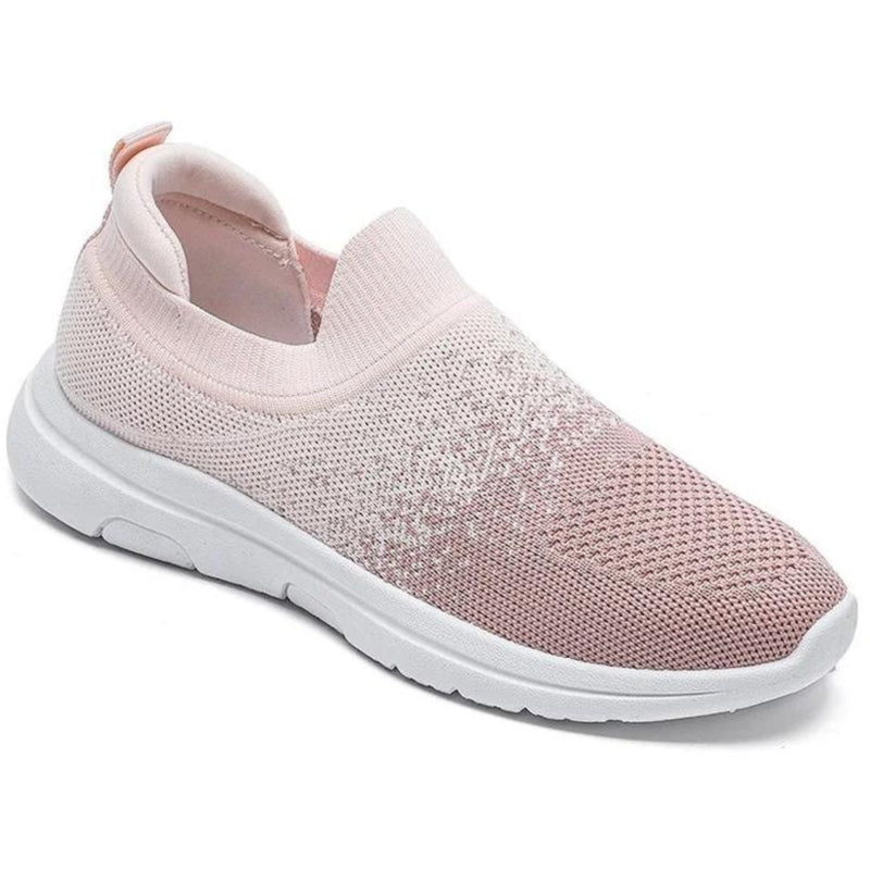 SHOES Cam dame sneakers VG181 Shoes Rosa