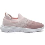 SHOES Cam dame sneakers VG181 Shoes Rosa