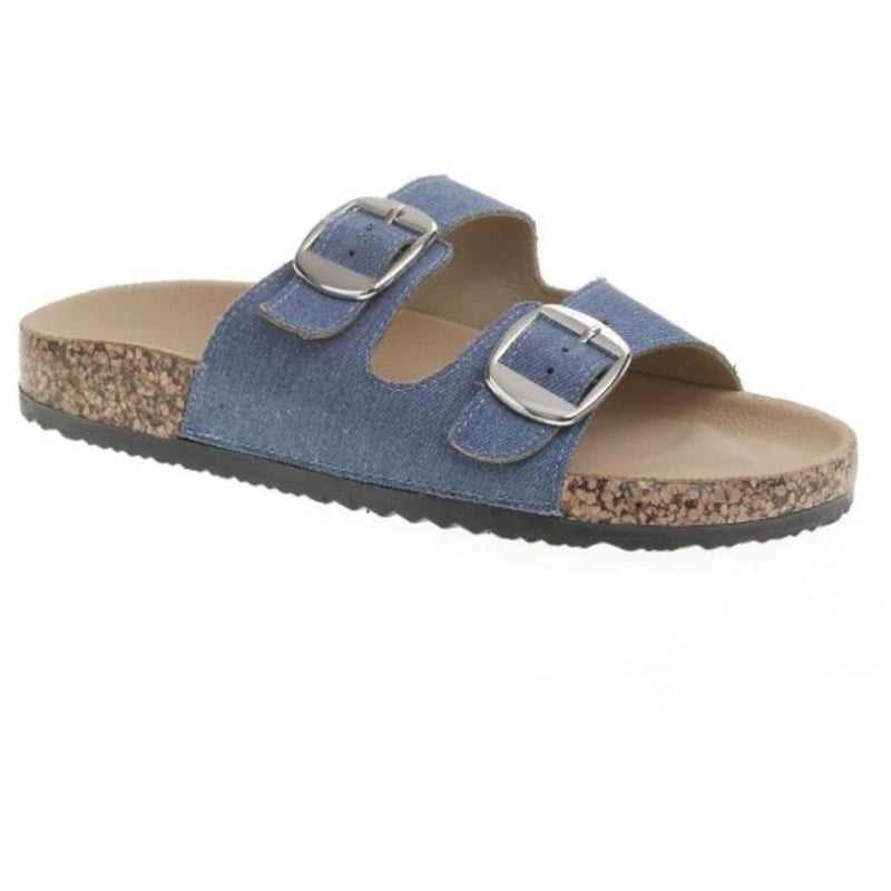 SHOES Cammi dame sandal 2023 Shoes Blue