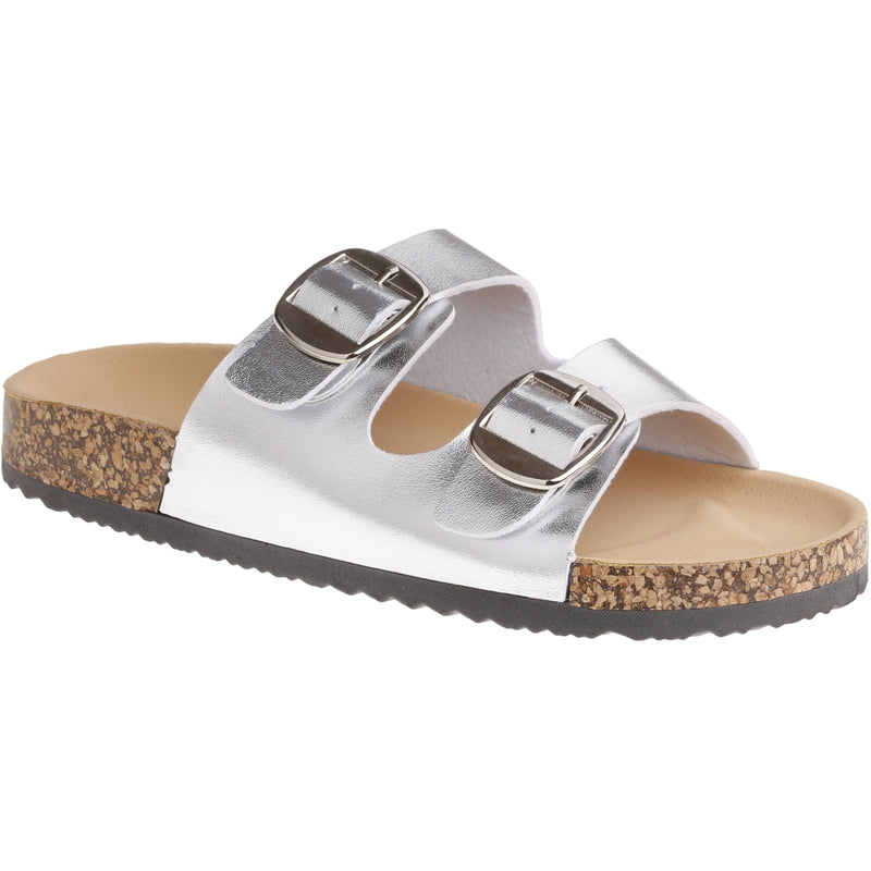 SHOES Cammi dame sandal 2023 Shoes Silver