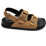 SHOES Caprine Dame Sandaler 3776 Shoes Camel