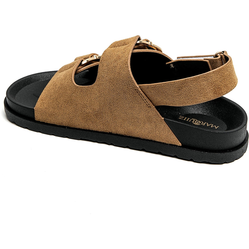 SHOES Caprine Dame Sandaler 3776 Shoes Camel