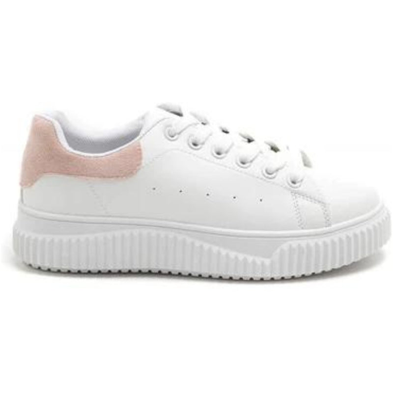 SHOES Carla Dame sneakers 2793 Shoes Pink