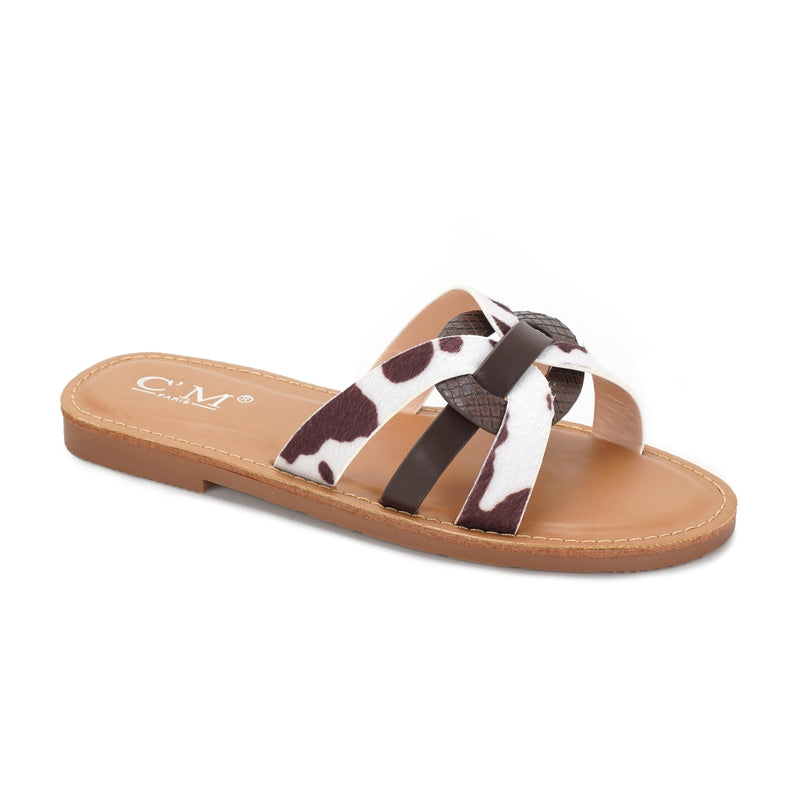 SHOES Cecilie dame sandaler 8321 Shoes Cow