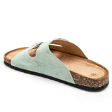 SHOES Nina dame sandaler 2751 Shoes Mint