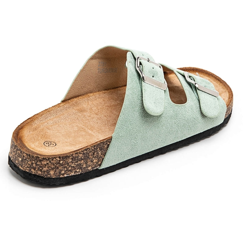 SHOES Nina dame sandaler 2751 Shoes Mint