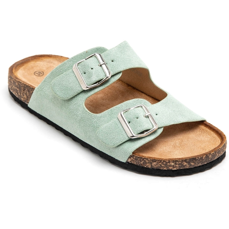 SHOES Nina dame sandaler 2751 Shoes Mint