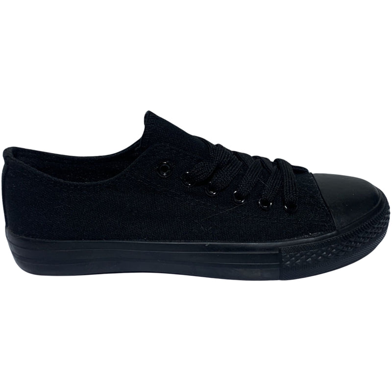 SHOES Celina dame sneakers XA065 Shoes All Black