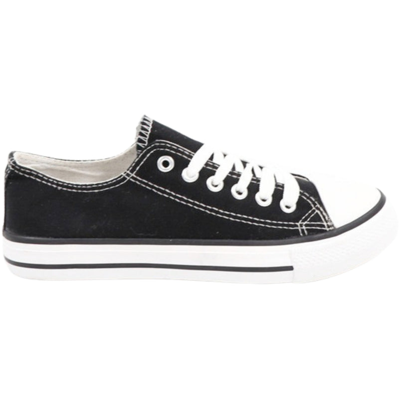 SHOES Celina dame sneakers XA065 Shoes Black