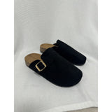 SHOES Christina Hjemmesko DM91 Shoes Black