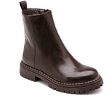 SHOES Clarissa dame støvler 2515 Shoes Brown