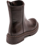 SHOES Clarissa dame støvler 2515 Shoes Brown