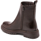 SHOES Clarissa dame støvler 2515 Shoes Brown
