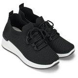 SHOES Clarisse dame sneakers 1169 Shoes Black