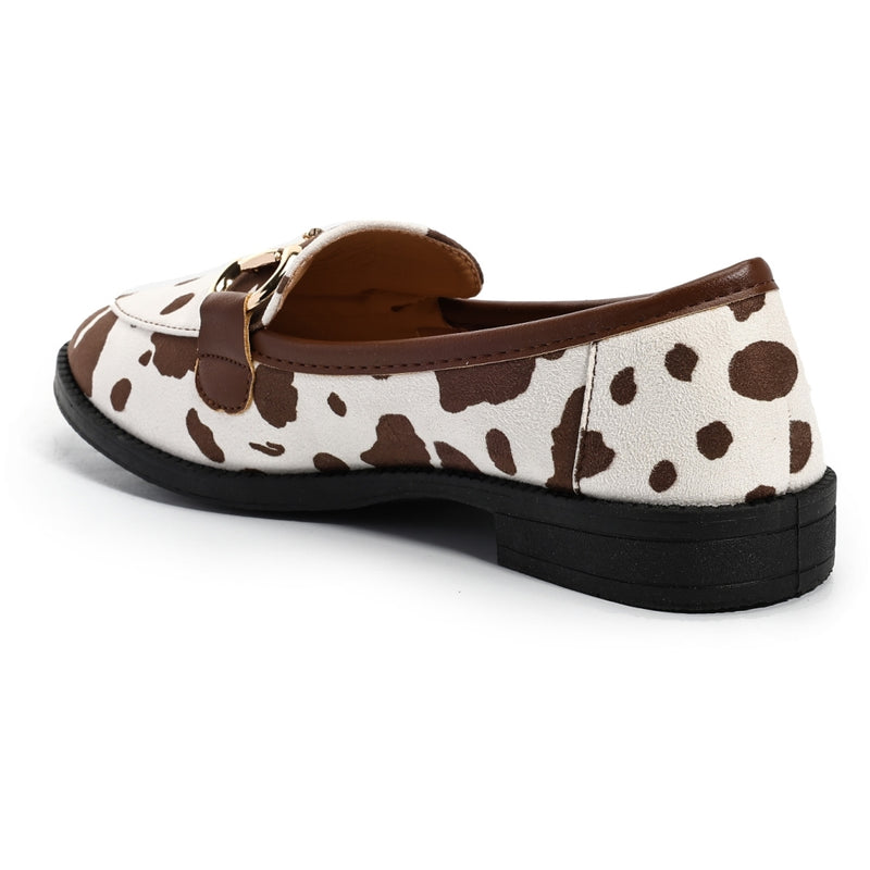 SHOES Clary dame loafers W2301 Shoes Cow
