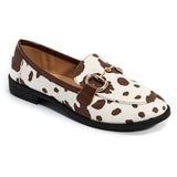 SHOES Clary dame loafers W2301 Shoes Cow