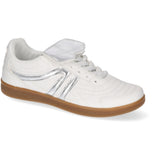 SHOES Claudia dame sneakers 1197 Shoes White