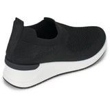 SHOES Clothilde dame sneakers 1170 Restudsalg Black