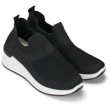 SHOES Clothilde dame sneakers 1170 Restudsalg Black