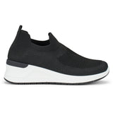 SHOES Clothilde dame sneakers 1170 Restudsalg Black